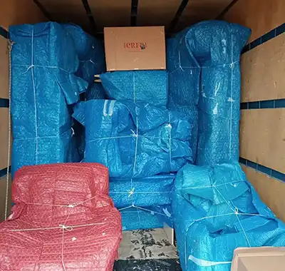 İstanbul Üsküdar Nakliyat Eşya Paketleme Görseli