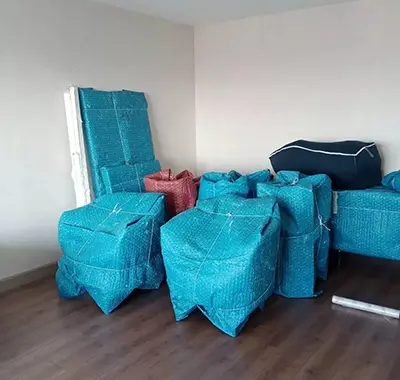 İstanbul Üsküdar Nakliyat Eşya Paketleme Görseli